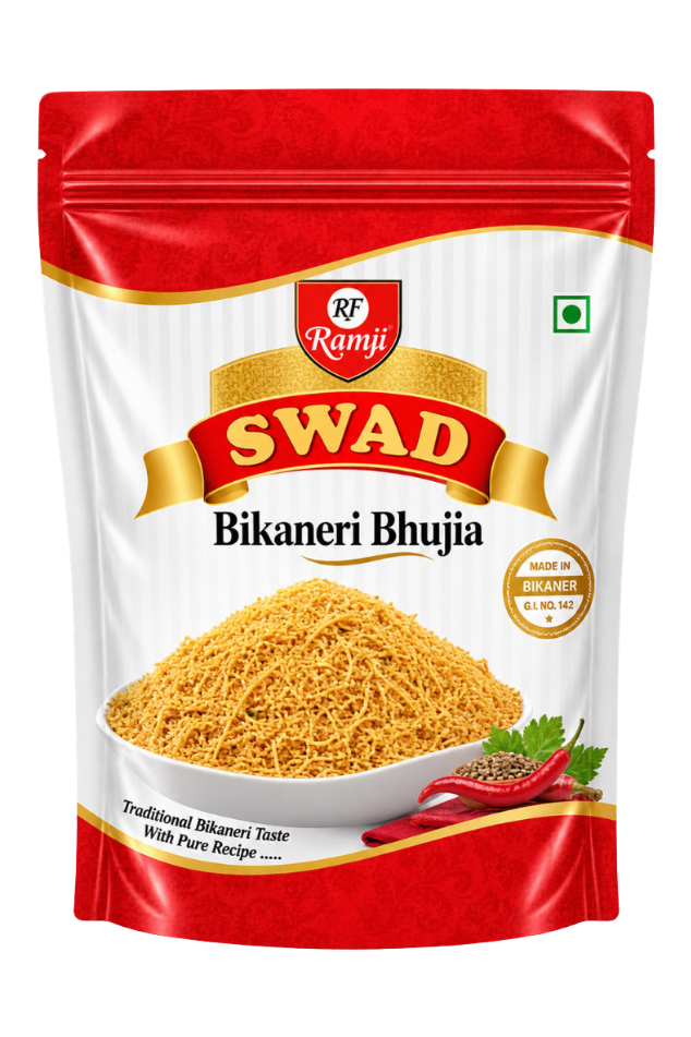 Bikaneri Bhujiya