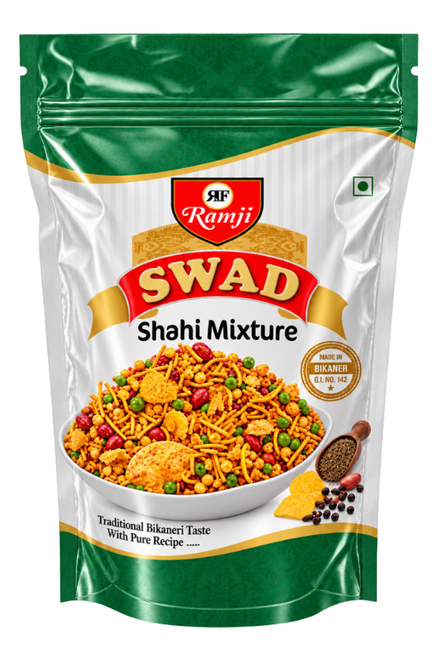 Shahi Mixture