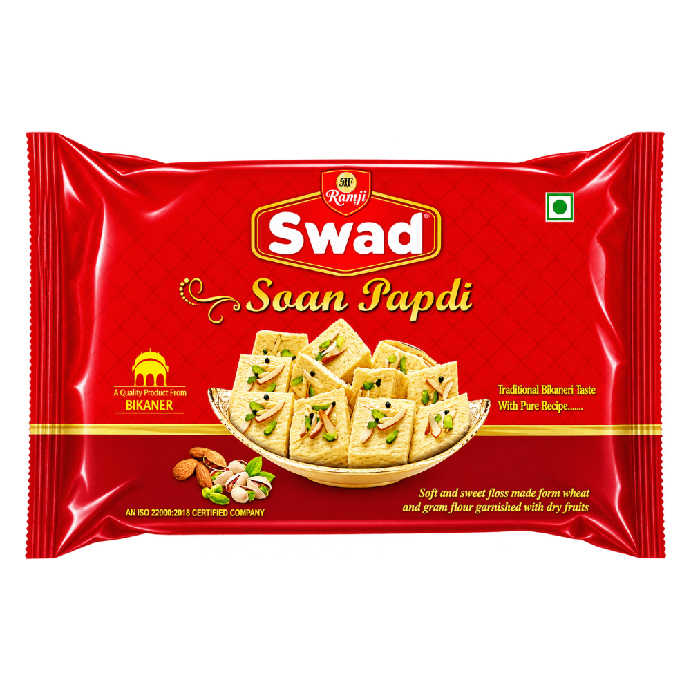 Soan Papadi